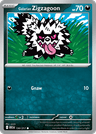 Galarian Zigzagoon