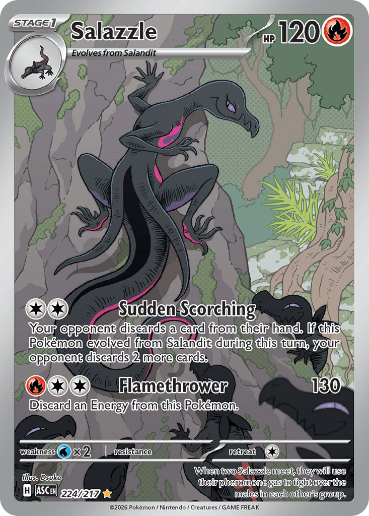 Salazzle