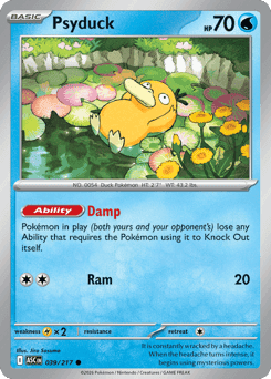 Psyduck