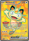 Meowth ex