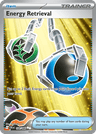 Energy Retrieval