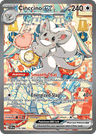 Cinccino ex