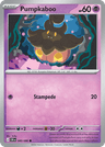 Pumpkaboo