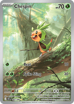 Chespin