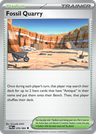 Fossil Quarry