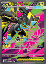 Mega Zeraora ex