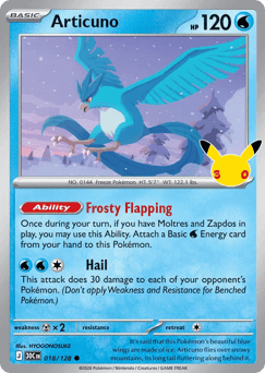 Articuno