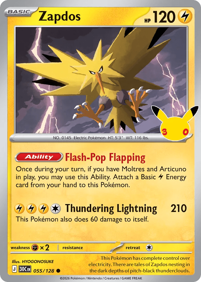 Zapdos