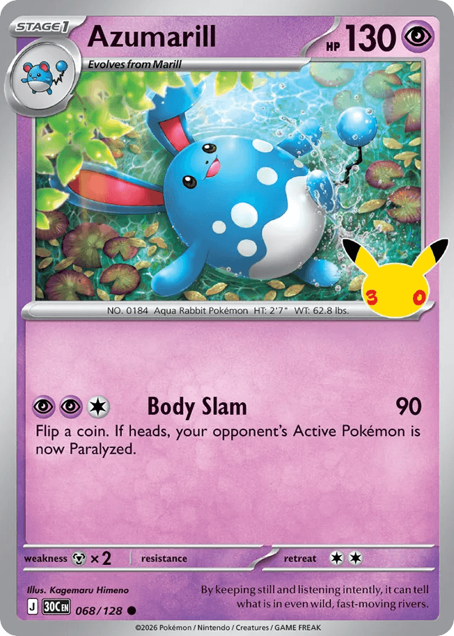 Azumarill