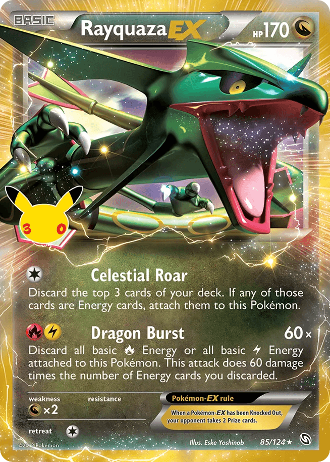 Rayquaza-EX