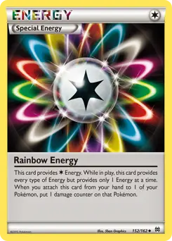 Rainbow Energy