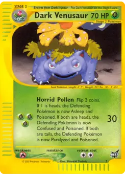 Dark Venusaur