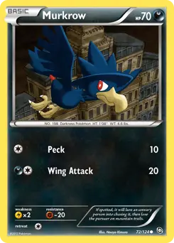 Murkrow