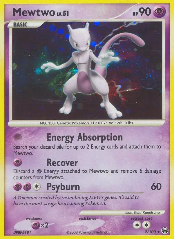Mewtwo
