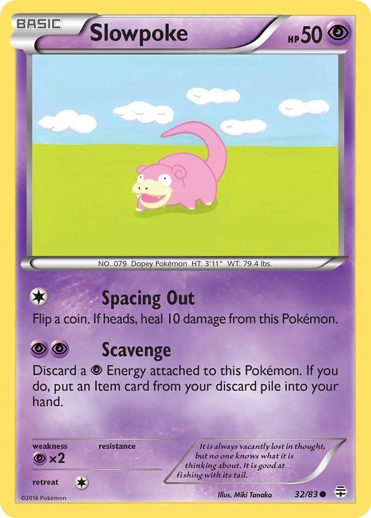 Slowpoke