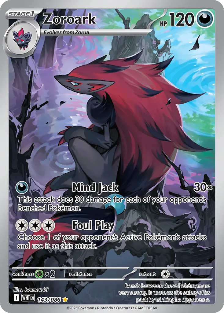 Zoroark