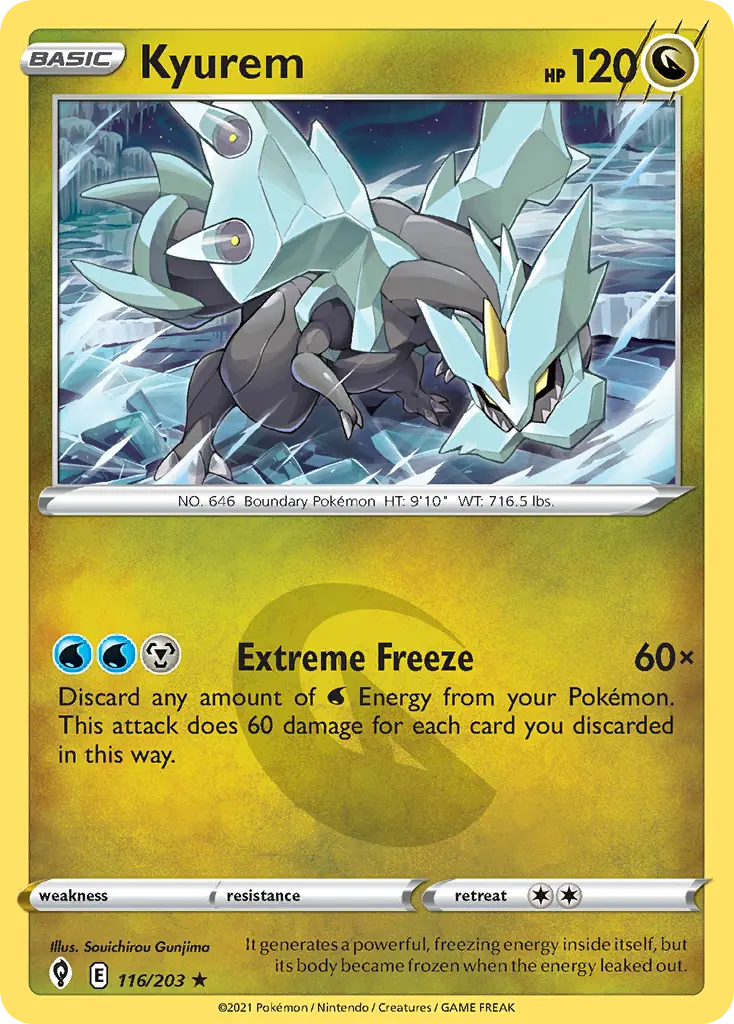 Kyurem