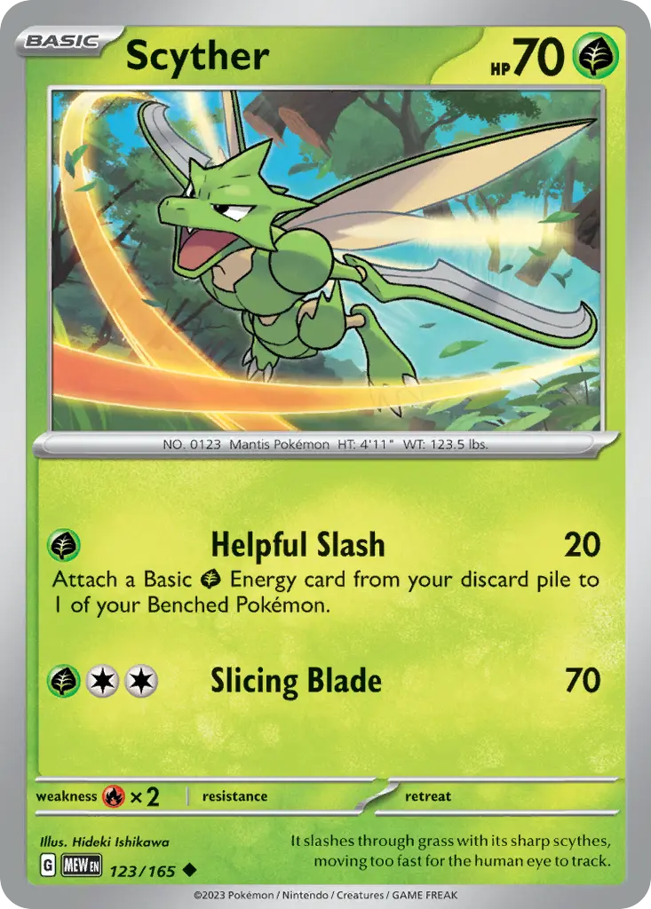 Scyther