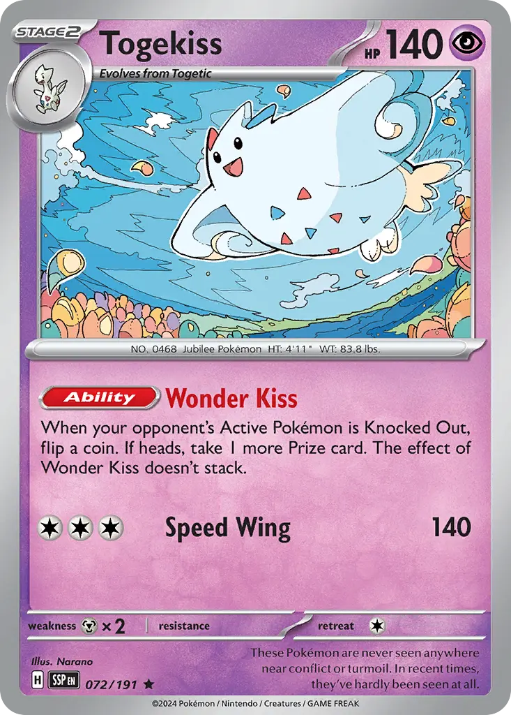 Togekiss