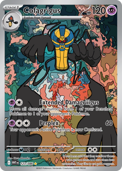 Cofagrigus
