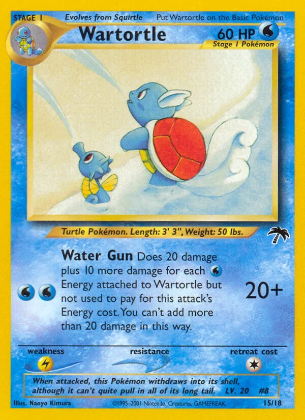Wartortle