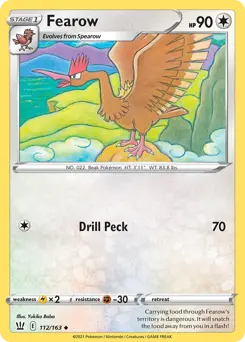Fearow