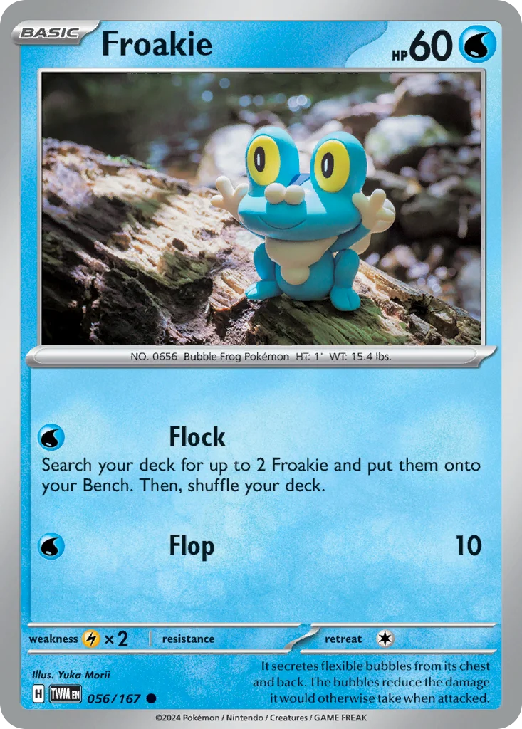 Froakie