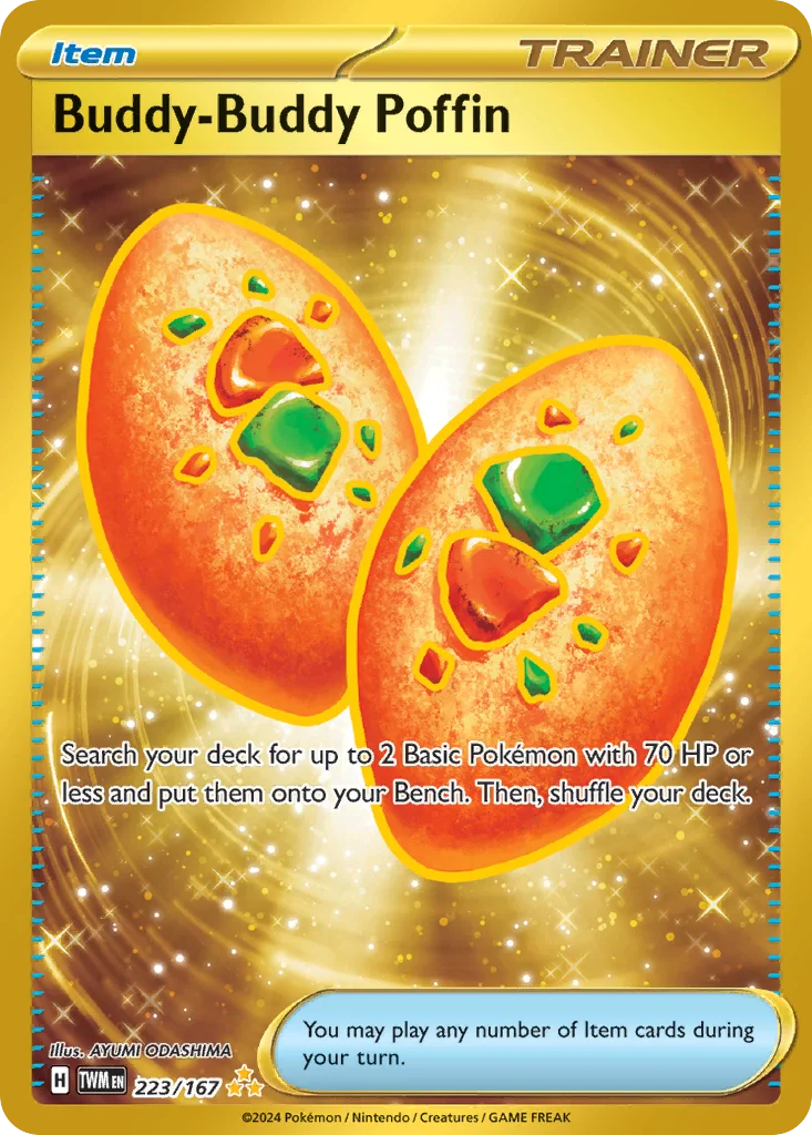 버디 버디 포핀