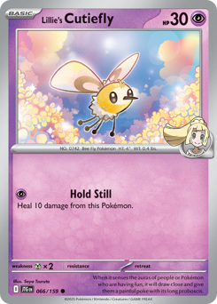 Lillie's Cutiefly