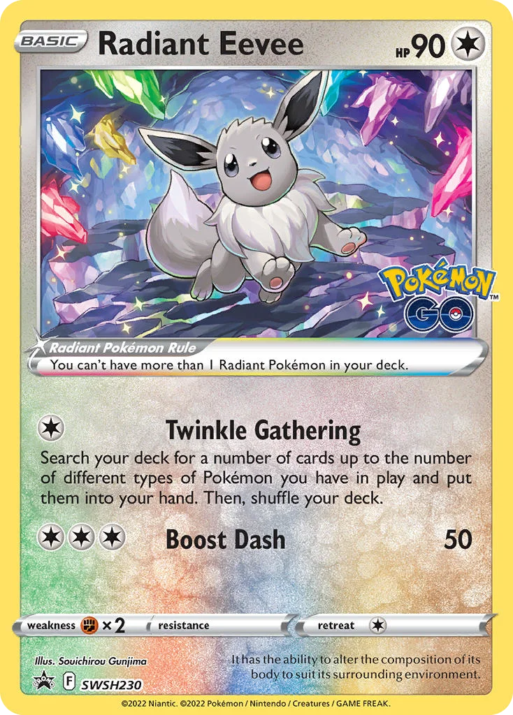 Radiant Eevee