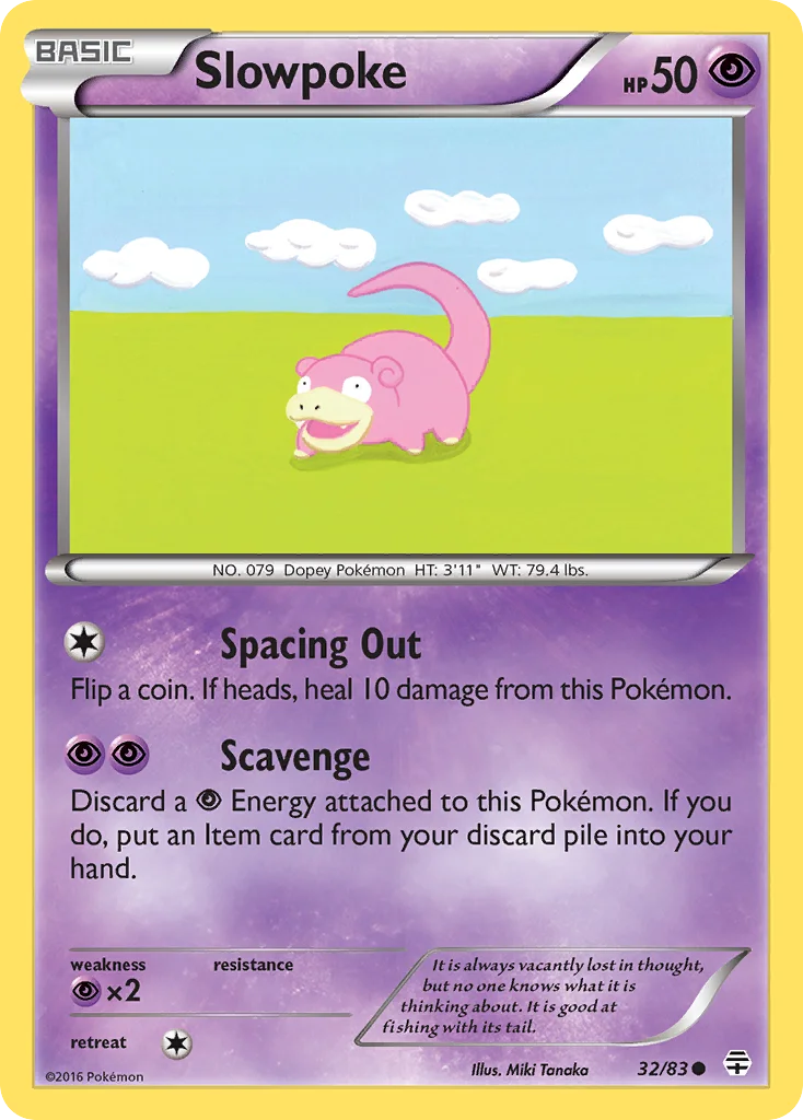 Slowpoke