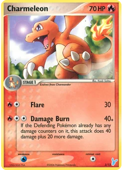 Charmeleon