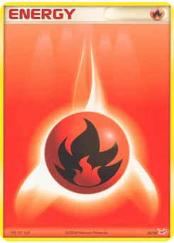 Fire Energy