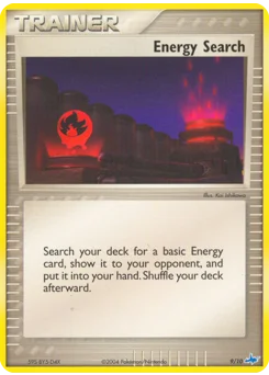 Energy Search