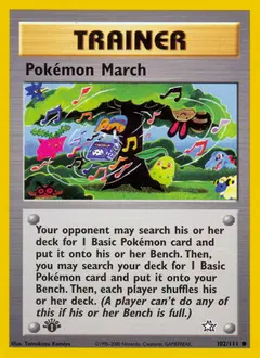Pokémon March