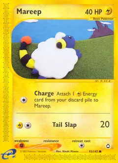 Mareep