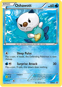 Oshawott