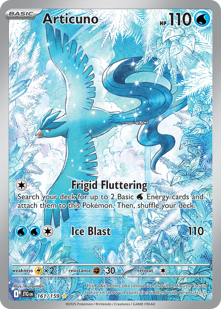 Articuno