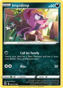 Impidimp