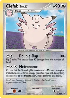 Clefable