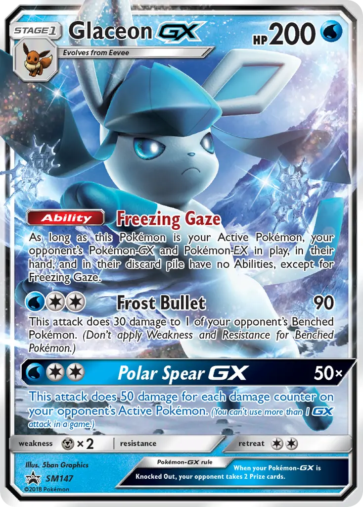 Glaceon-GX